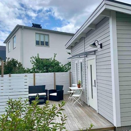 韦斯特维克Tiny House!别墅 外观 照片