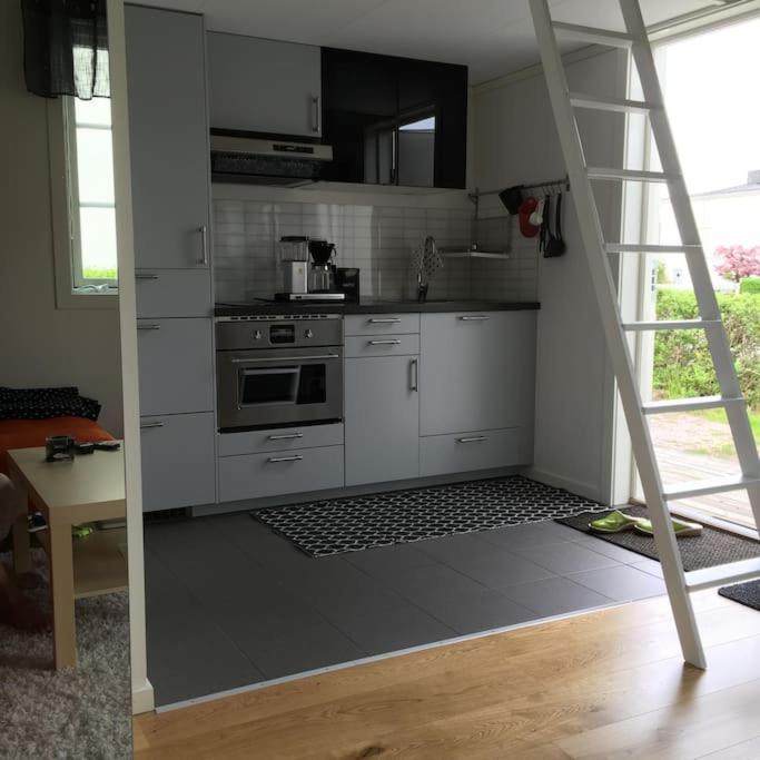 韦斯特维克Tiny House!别墅 外观 照片