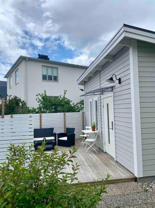 韦斯特维克Tiny House!别墅 外观 照片
